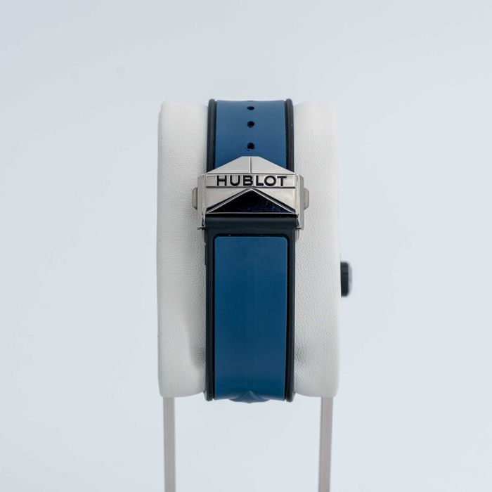 Ceas Hublot Big Bang Sang Bleu, 45mm, full set