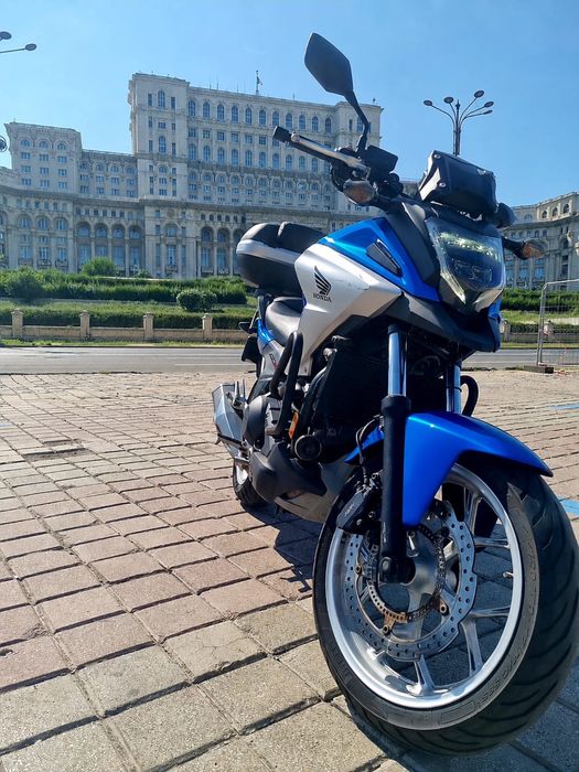 Honda NC 750X 2019 DCT
