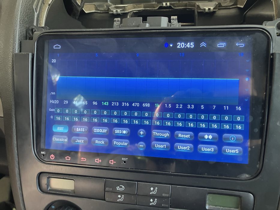 Navigatie Android 9inch