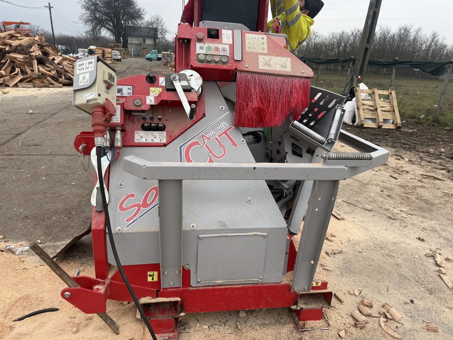 Vand circular automat lancman