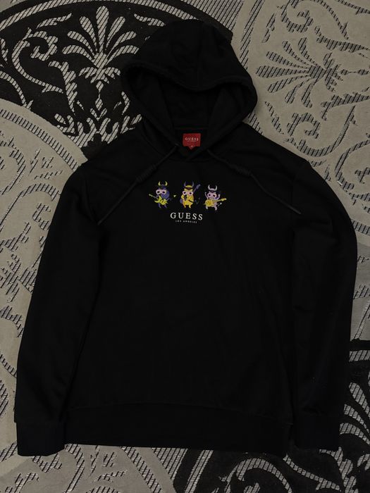 Худи Guess оригинал