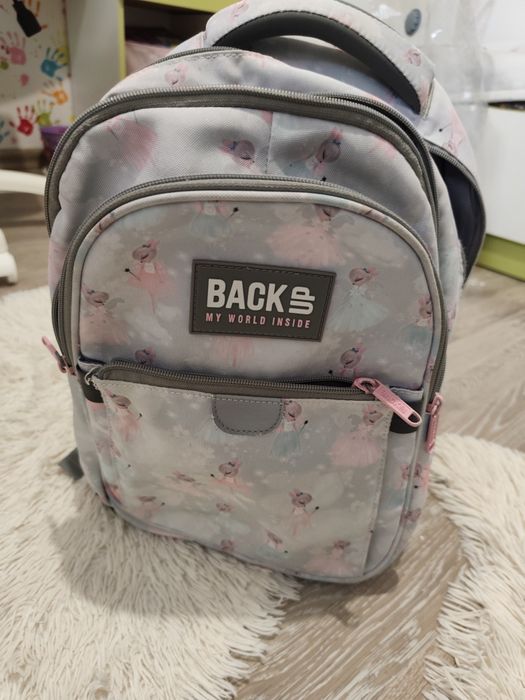 Раница Back up за момиче