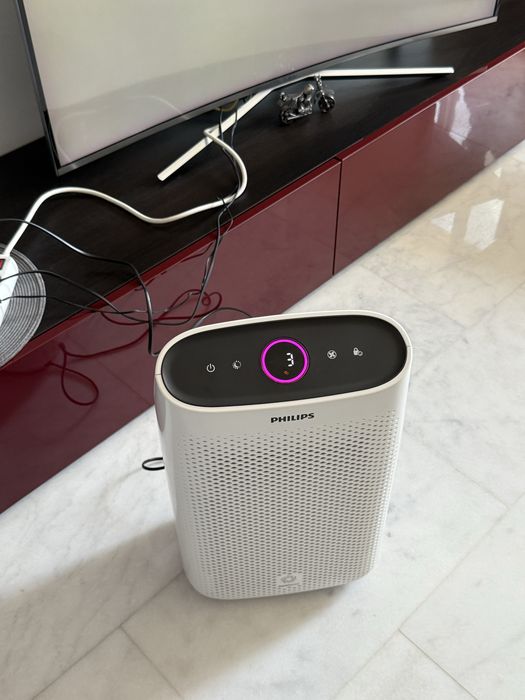 Purificator de aer Philips AC1214/10 – stare foarte bună