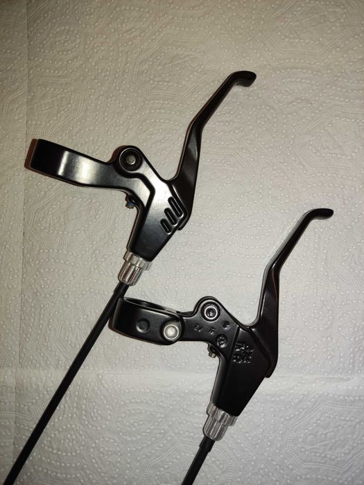 Vand Kit Frane Bicicleta Fata + Spate Hayes MX5