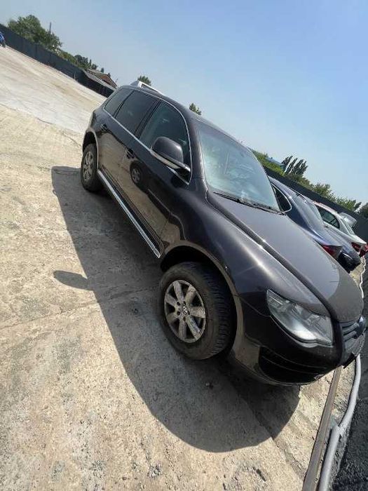 Dezmembrez Volkswagen Touareg 7L 2009 SUV 3.0 diesel Cod motor CASA