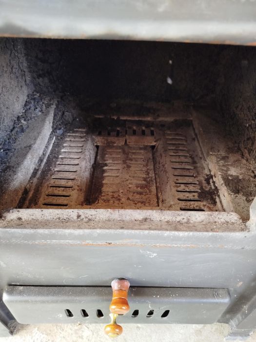 Камина Прити с водна риза. W 24+5