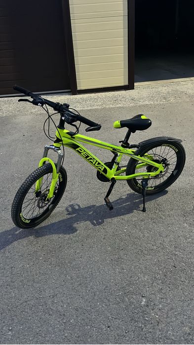 Ведосипед на 8-12 лет