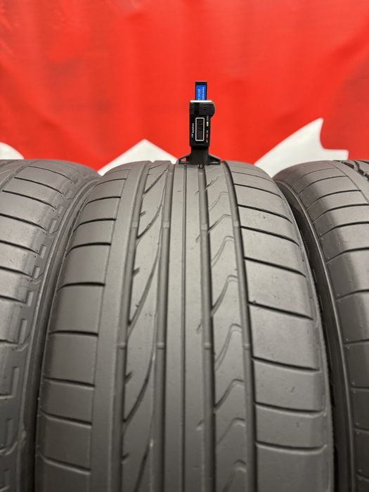 265 50 19, Летни гуми, Bridgestone DuelerH/PSport, 4 броя