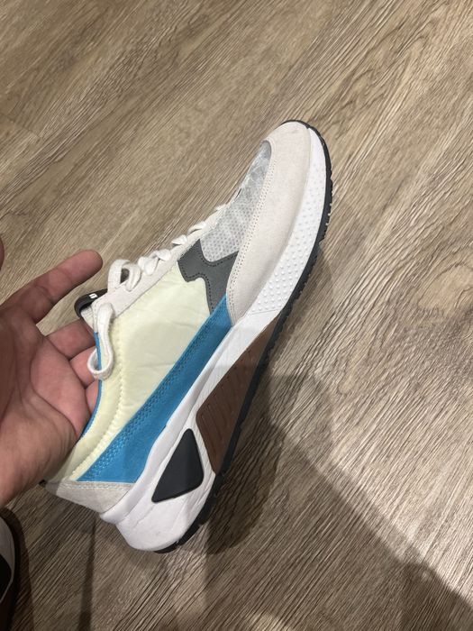 Diesel маратонки обувани 2 пъти без забележки купени за 230лв