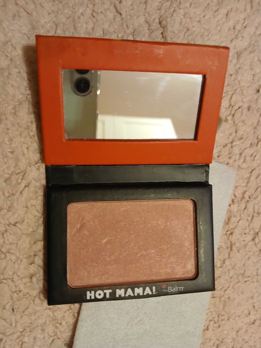 fard shadow Hot mama