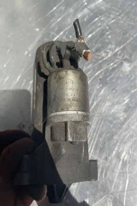 Electromotor Peugeot 206 2002 2.0 HDi MT (90 hp)