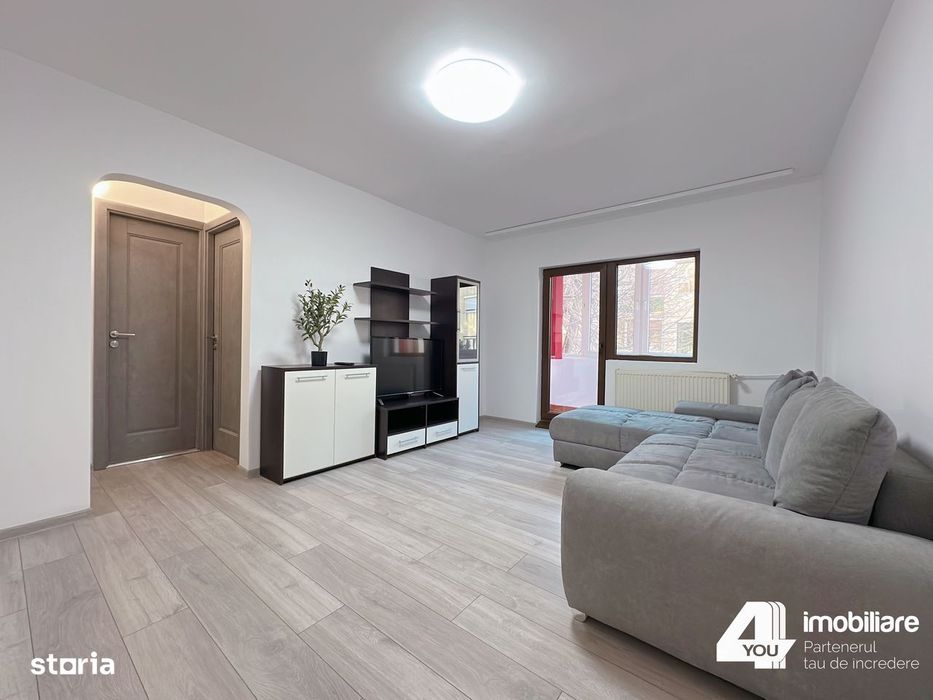 Apartament 2 camere Micalaca Miorita, 50 mp, etaj. 2/4 — fotografia 1