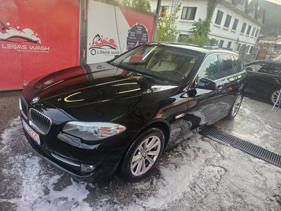 BMW 5 Series 2012 — imagine 3