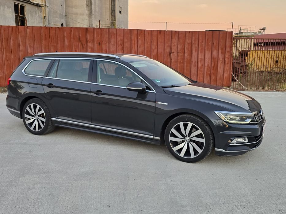 VOLKSWAGEN Passat 2016 — imagine 3
