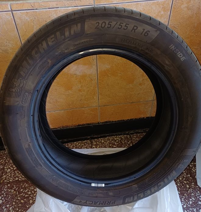 Anvelope VARA  Michelin PRIMACY, 205/55/R16 /91H INSIDE,