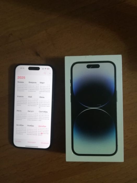 Айфон 14 про сатылады