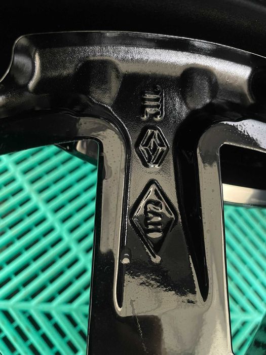 Jante R18 noi Renault Arkana E Tech Kadjar Captur 2 Duster 3 originale