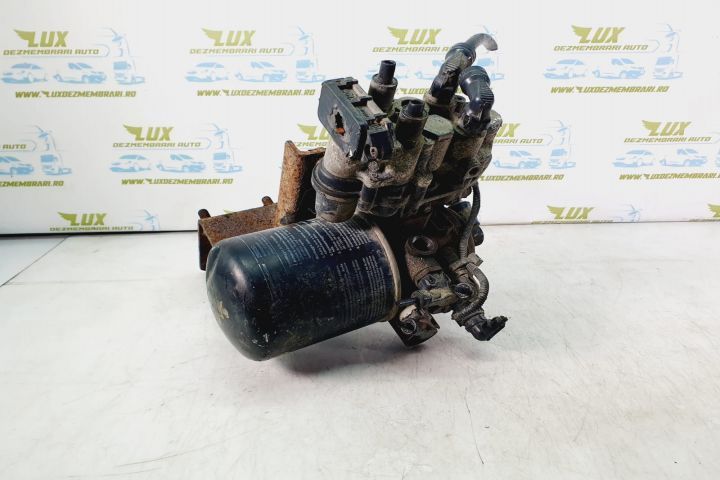 Supapa refulare filtru uscator cu bloc valve euro 5  2992261-cu defect IVECO Stralis generatia  [di
