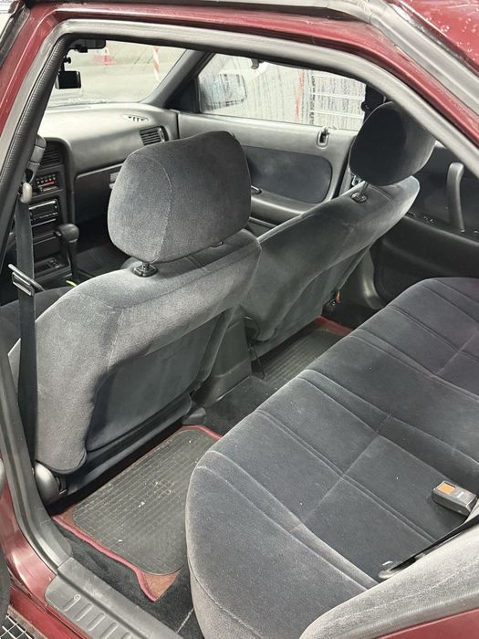 Nissan Maxima atestat retro