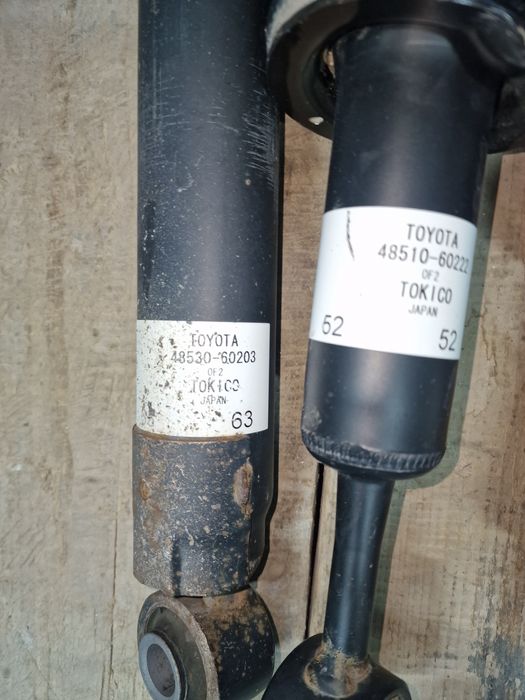 Подвеска Лэнд Круйзер 150