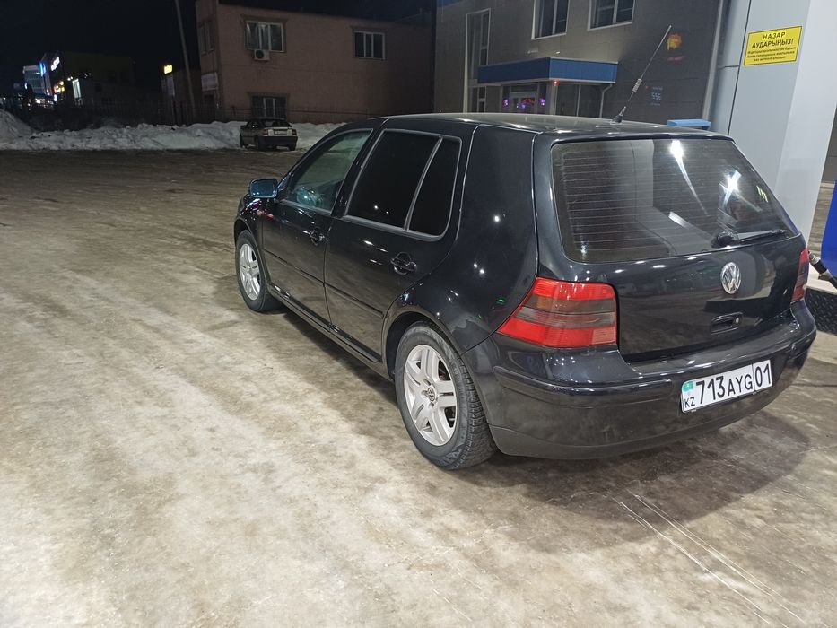 Гольф 4 идеальное состояние