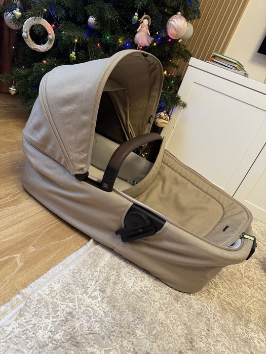 Landou joolz aer + sandy taupe