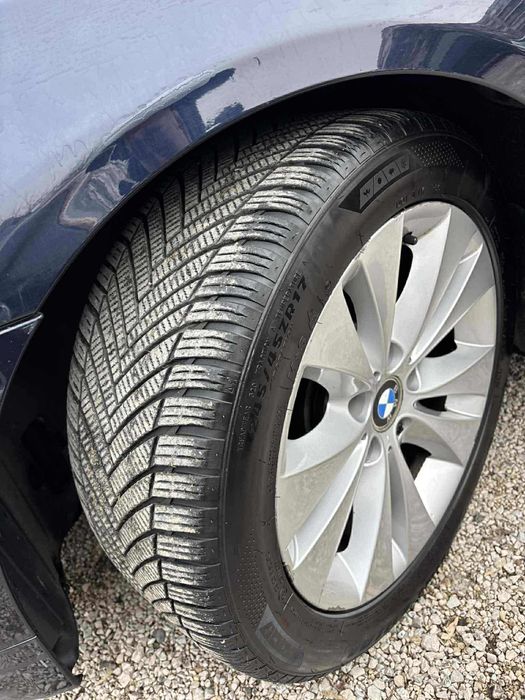 BMW e60 няколко броя на части!