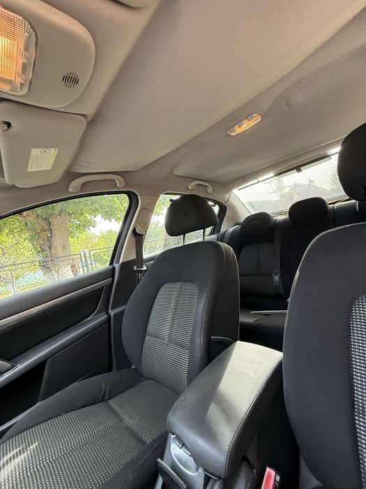 Peugeot 407, 2.0 HDI