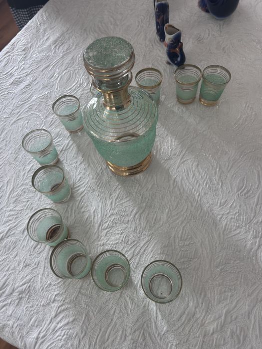 Продам посуду антиквариат