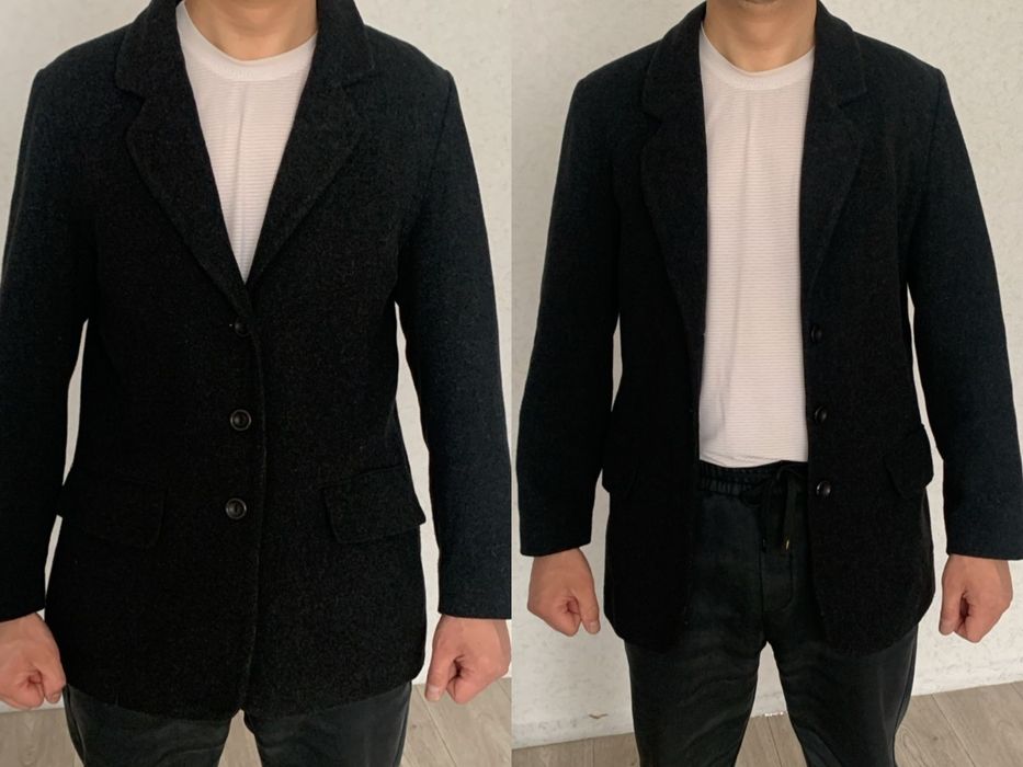 Продам пальто пиджак