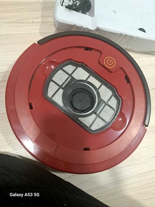 Прахосмукачка робот