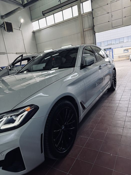 Диски на BMW G30 оригинал свои