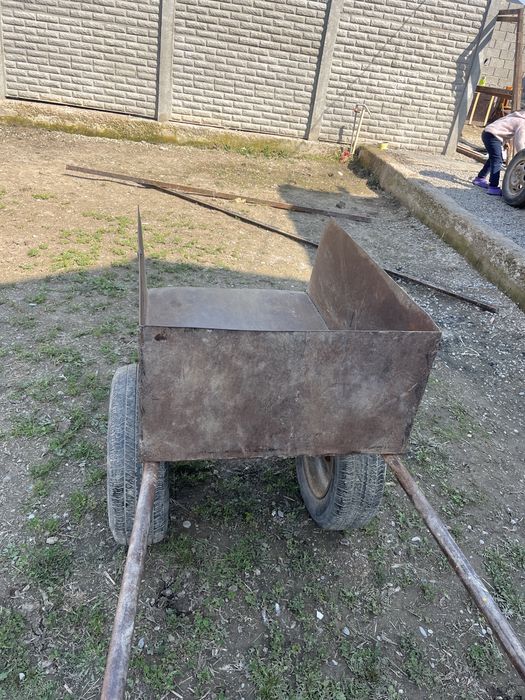 Тачка в хорошем состоянии