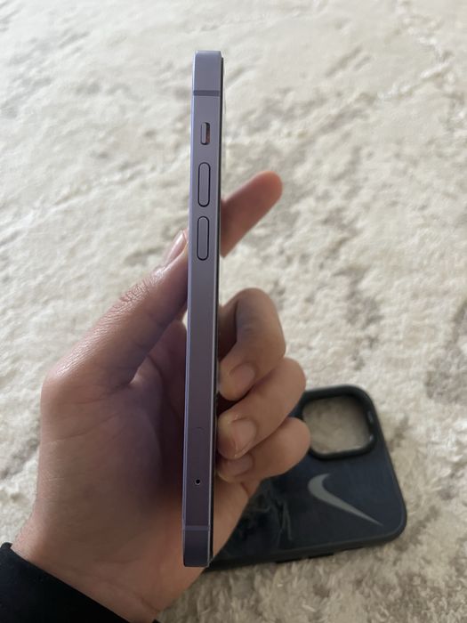 iPhone 12 128 gb 100%