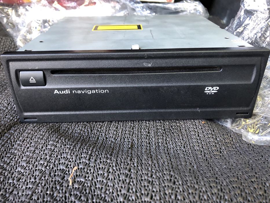 Audi A6 DVD навигация 4E0919887C