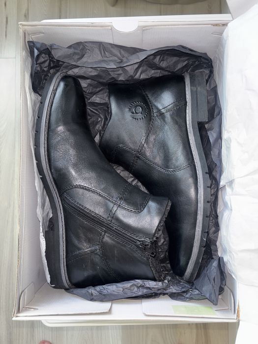 сапоги Bugatti новые