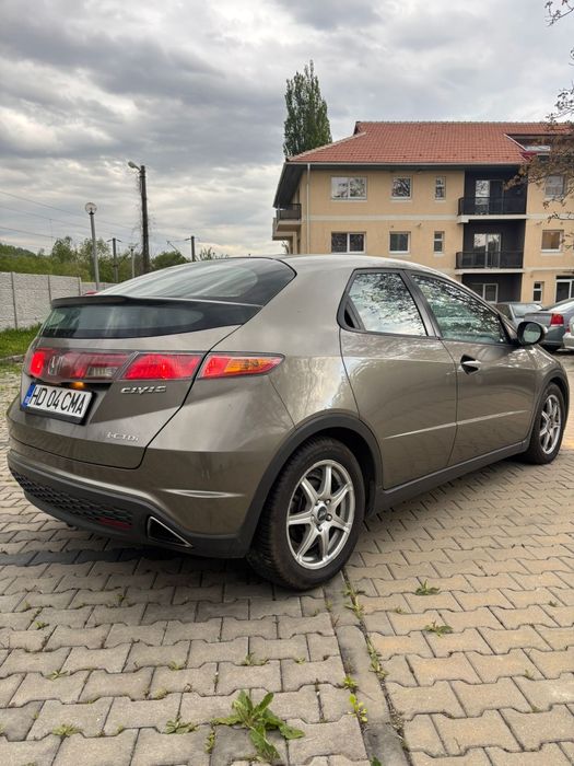 HONDA Civic 2006 — imagine 4