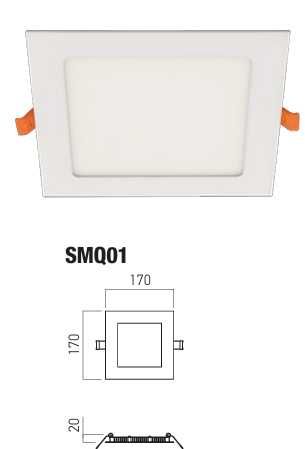 spoturi incastrate/panel-uri 4000k.