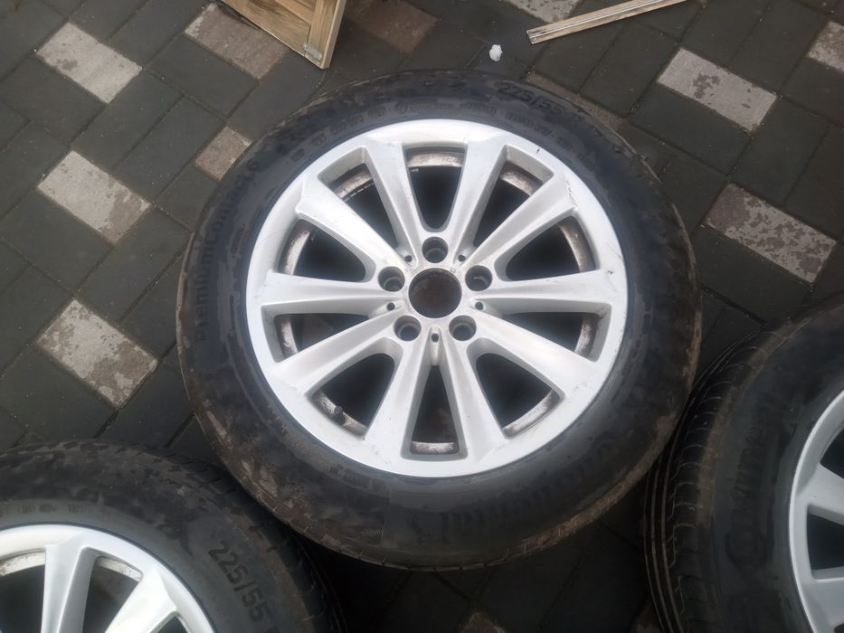 Jante aliaj BMW R17" F10-F11