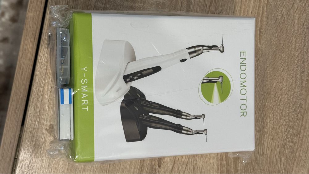 беспроводной эндодонтический мотор Y-Smart,