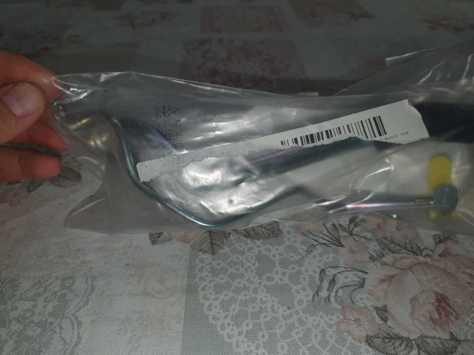 Smart Fortwo - Тръба за маслото на турбината