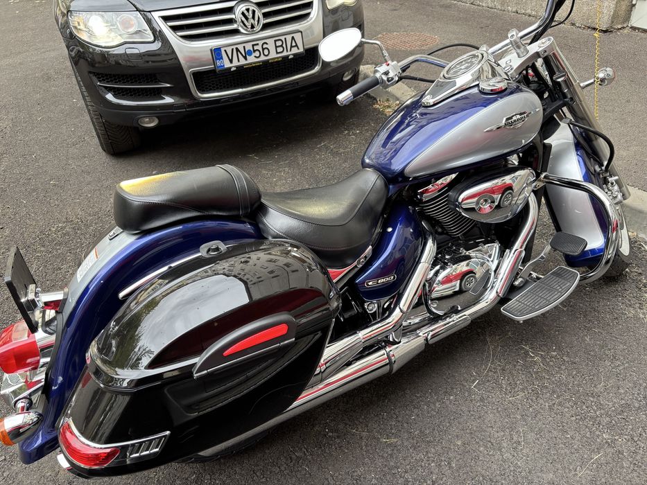 Suzuki Intruder VL 800 / C 50 / C 800