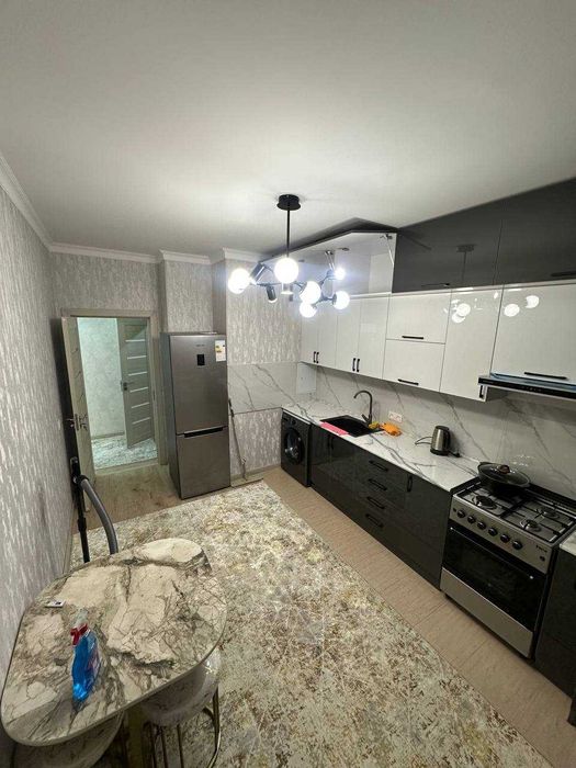 Сдаётся кв ЖК Алмазар Сити 1-ком/5/9 ул Софийский