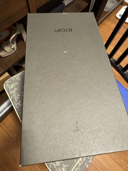 Vand pantofi piele marca Joop. Achizitie Germania!