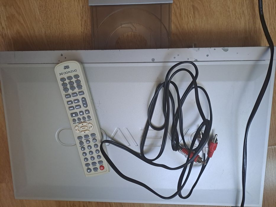 DVD Daewoo player