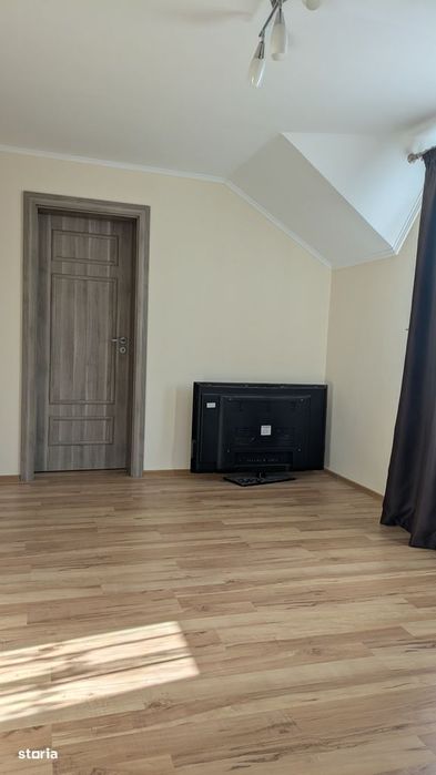 Duplex intreg, constructie noua,solida, in Gai, aproape de principala!