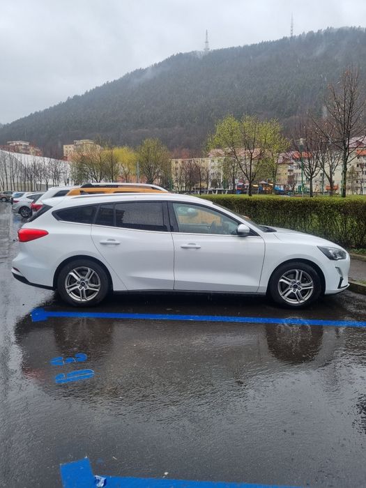FORD Focus 2020 — imagine 2