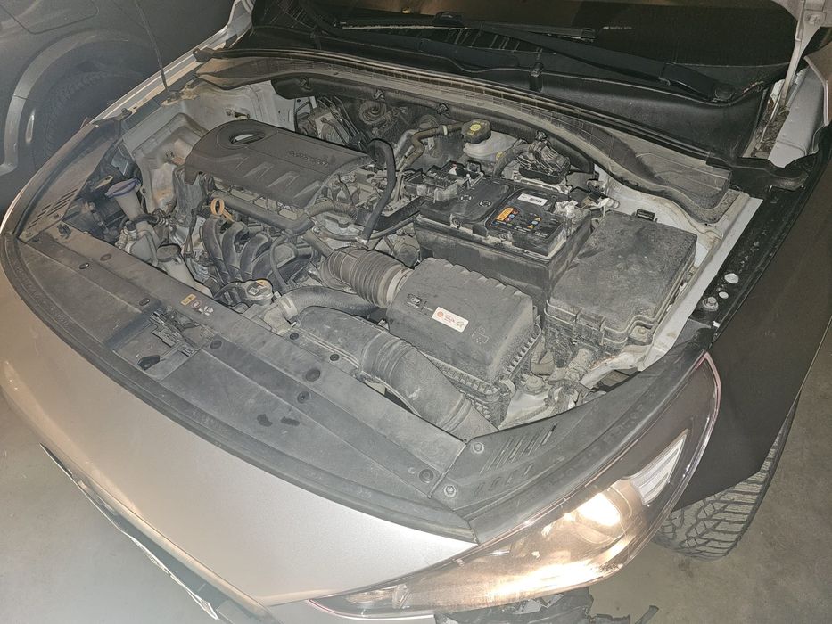 Hyundai i30 2019 benzina 1.4 benzina perfecta pentru GPL avariat