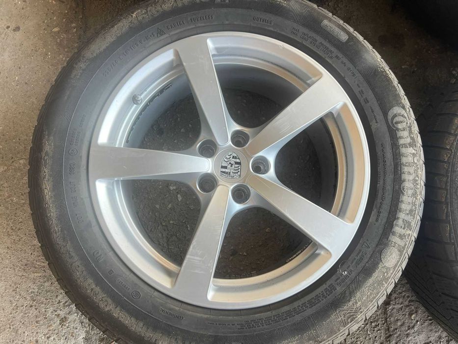 5х112 18 Джанти Porsche Macan VW Audi Seat 5x112 Порше Макан Ауди