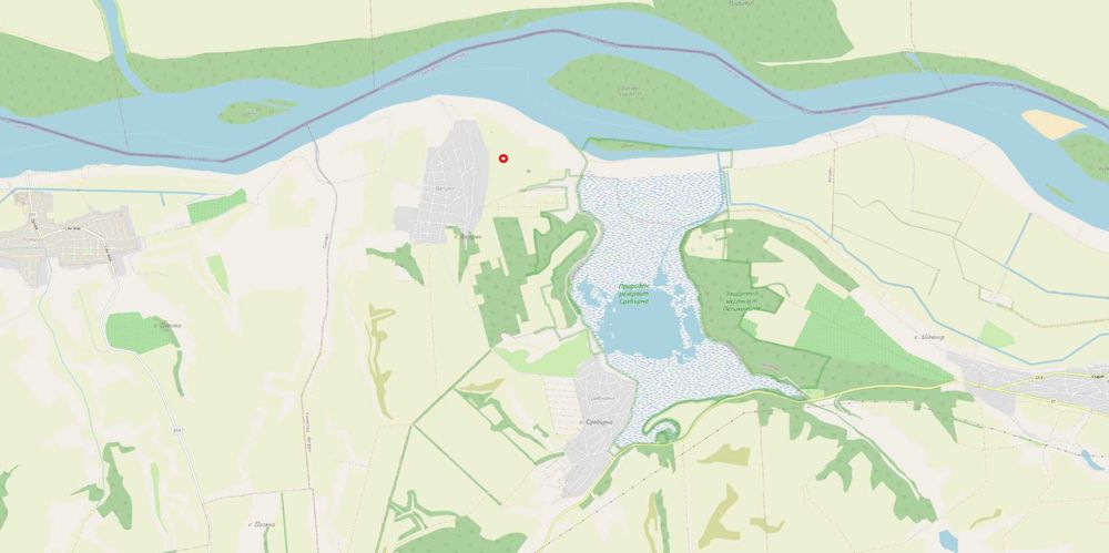 Земеделска земя с. Ветрен Силистренско